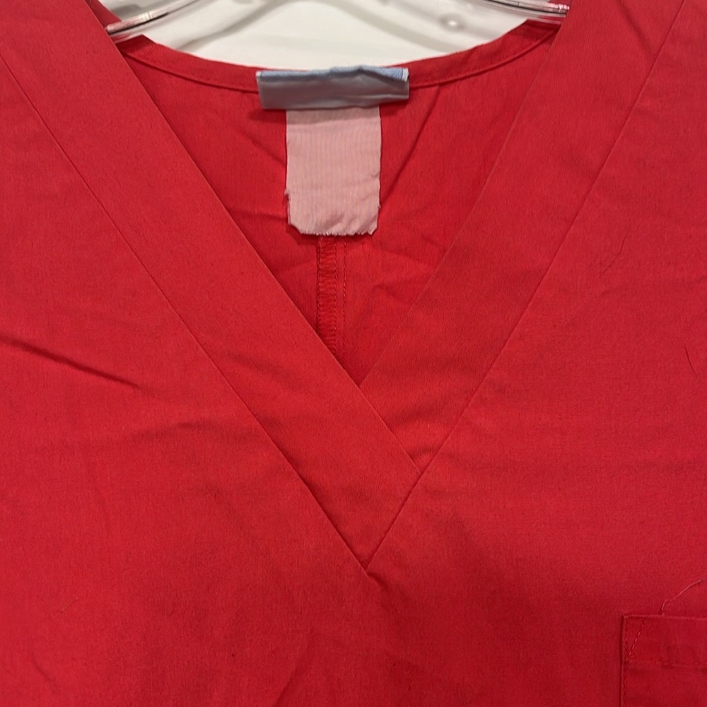 Scrub Top - Picture 6 of 7